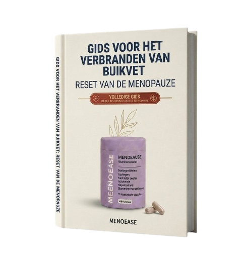Zo Val Je Eindelijk Af Tijdens De Menopauze (Ook Als Niets Meer Werkt)