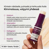 Vähennä Ryppyjä ja Väsymyksen Merkkejä Luonnollisesti