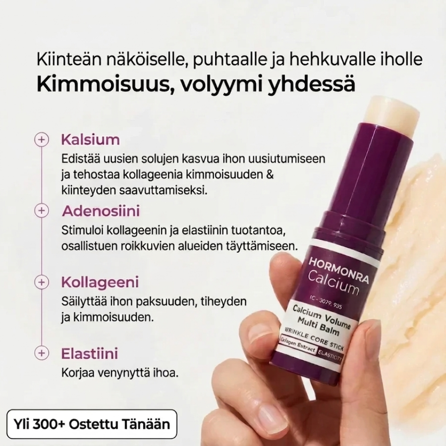 Vähennä Ryppyjä ja Väsymyksen Merkkejä Luonnollisesti