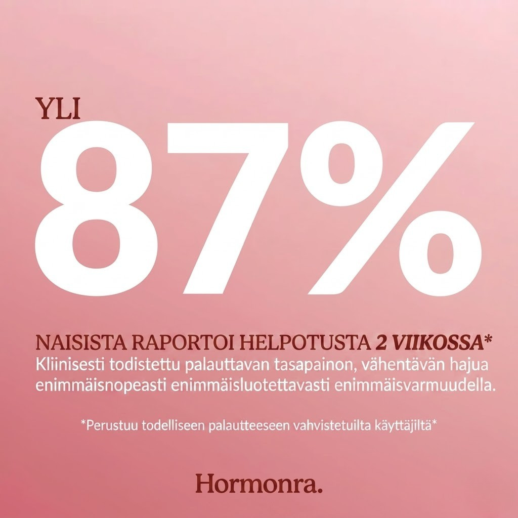 Hormonra Emäterveys Gummies™