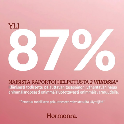 Hormonra Emäterveys Gummies™