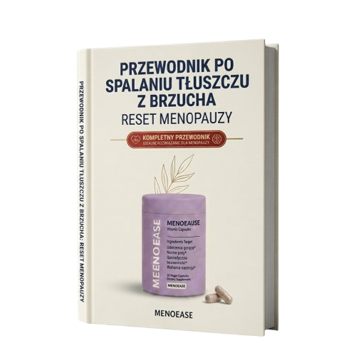 Przewodnik po spalaniu tłuszczu z brzucha w okresie menopauzy