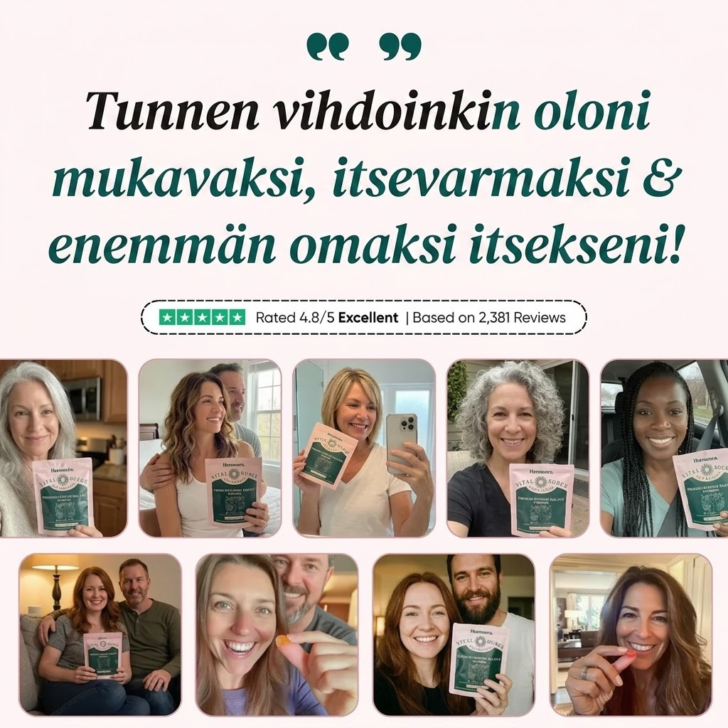 Hormonra Emäterveys Gummies™