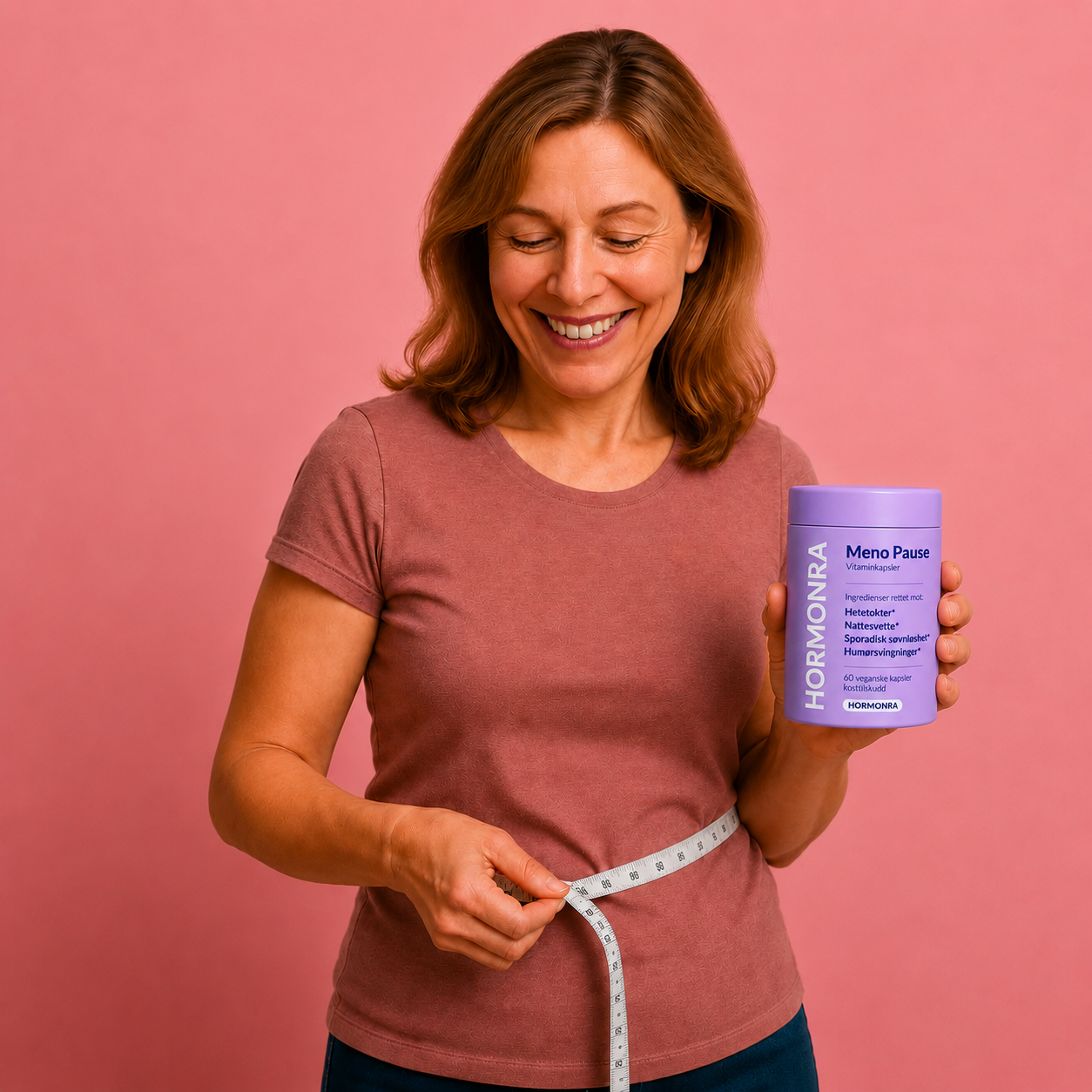 Hormonra Menopaussin Laihdutuskapselit™