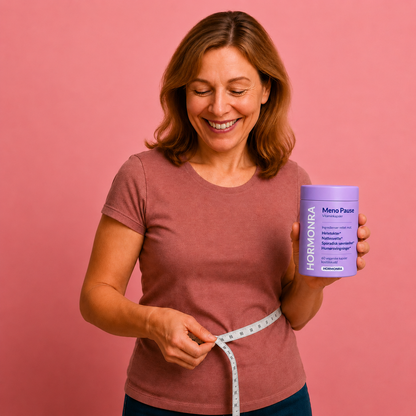 Hormonra Menopaussin Laihdutuskapselit™