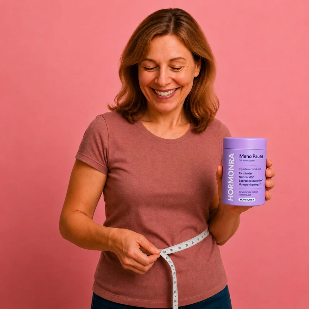 Hormonra Overgang Vektbalanse™