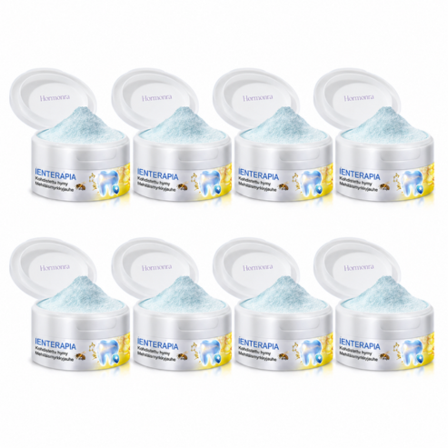 Hormonra® 𝑭𝒐𝒄𝒖𝒔𝒔𝒎𝒊𝒍𝒆 – Mehiläismyrkkyä sisältävä suunhoitojauhe 🦷🦷