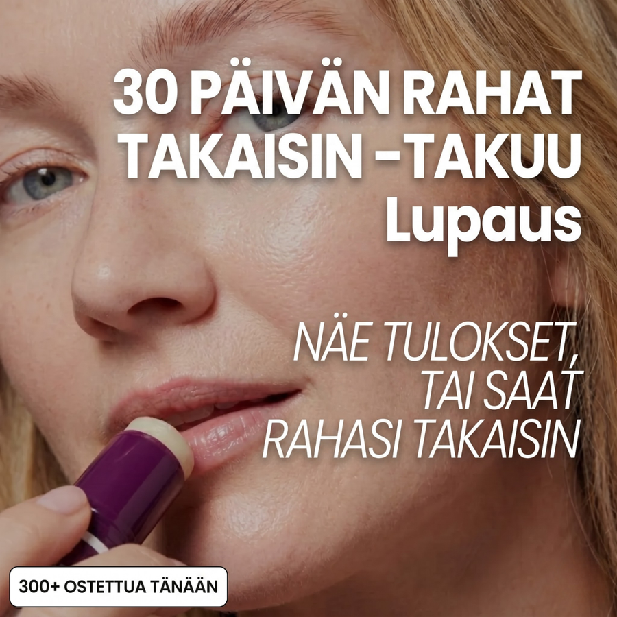 Vähennä Ryppyjä ja Väsymyksen Merkkejä Luonnollisesti