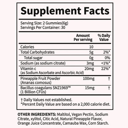 Hormonra Emäterveys Gummies™