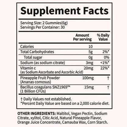 Hormonra Intim Sundhed Gummies™