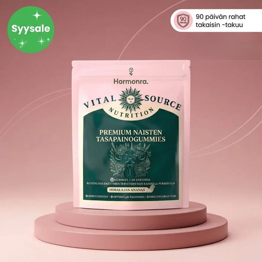 Hormonra Päivittäiset Gummies™