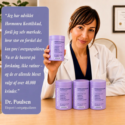Hormonra Vægtbalance Kapsler™