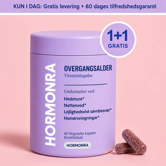 Hormonra Vægtbalance Kapsler™