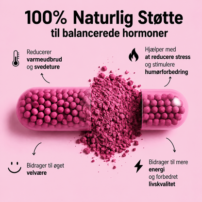 Hormonra Vægtbalance Kapsler™