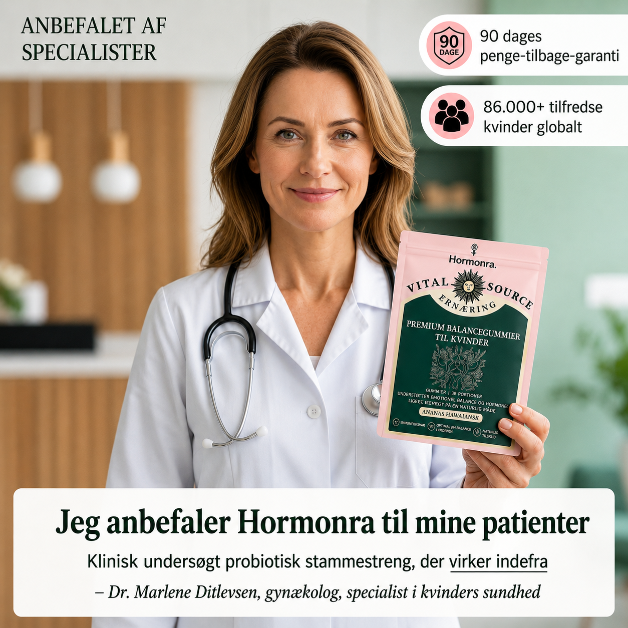 Hormonra Intim Sundhed Gummies™