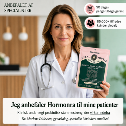 Hormonra Intim Sundhed Gummies™