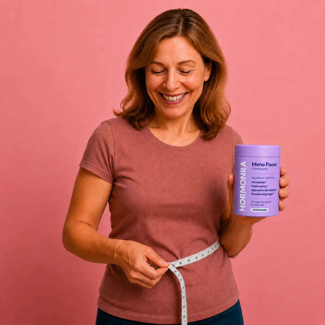 Hormonra MenoPause Kapsler™