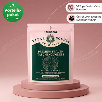 Hormonra Feminine Balance Gummis™