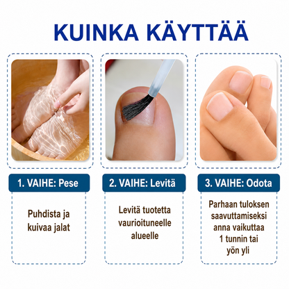 Mehiläisen Myrkky  - Kynsisienilääke: Kattava Ratkaisu Kynsisieniin