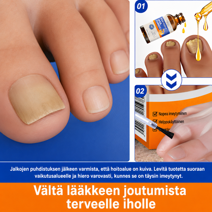 Mehiläisen Myrkky  - Kynsisienilääke: Kattava Ratkaisu Kynsisieniin