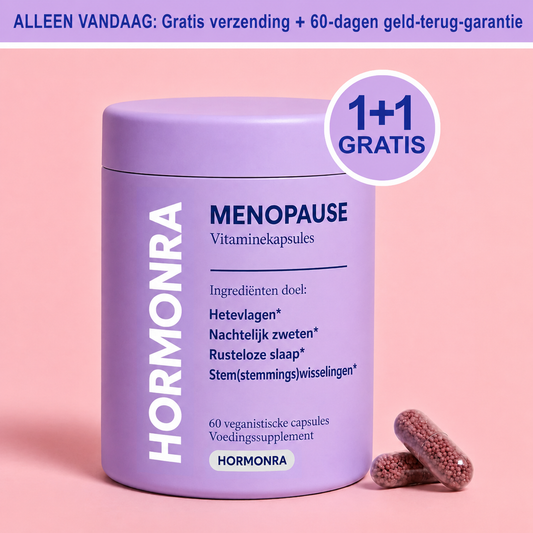 Hormonra Menopauze Afslank Capsules™