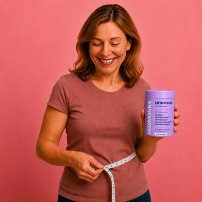 Hormonra Menopauze Afslank Capsules™