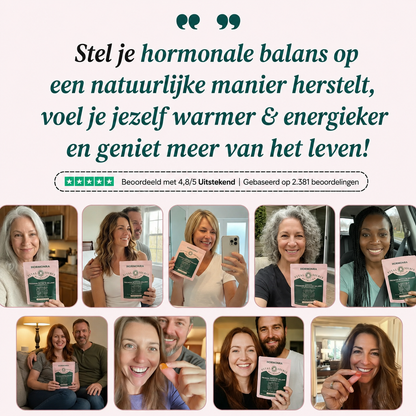 Hormonra Intieme Gezondheid Gummies™