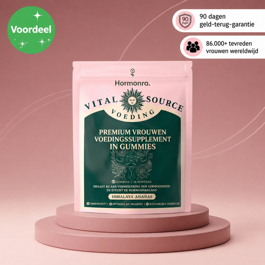 Hormonra Intieme Gezondheid Gummies™