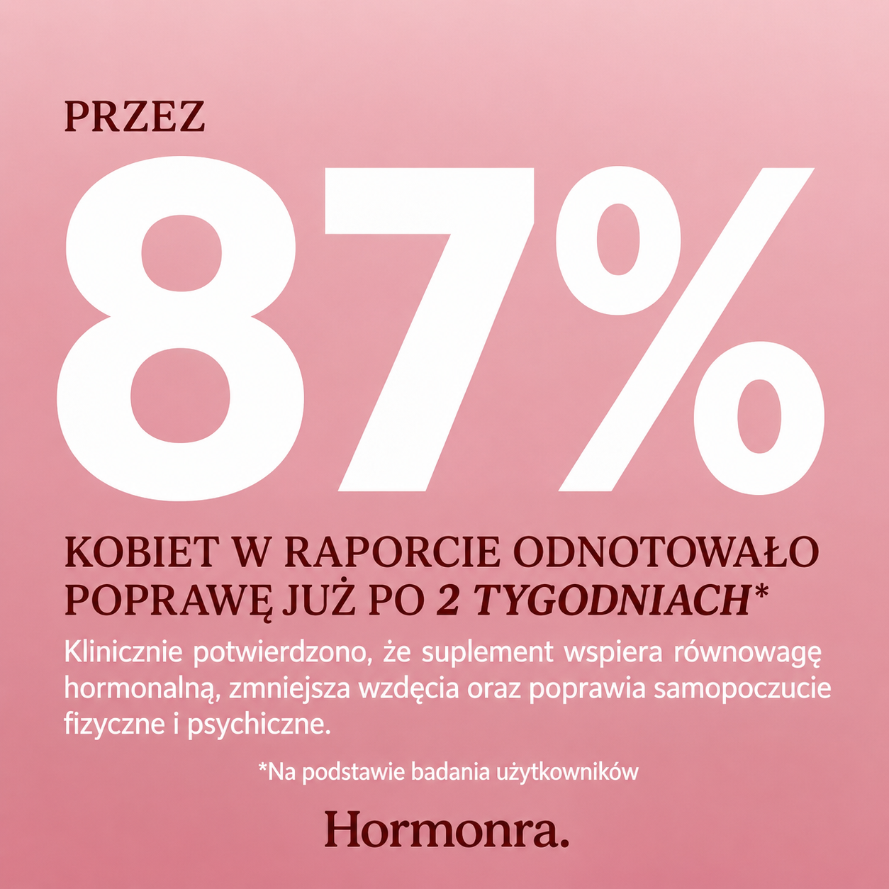 Hormonra Zdrowie Intymne Żelki
