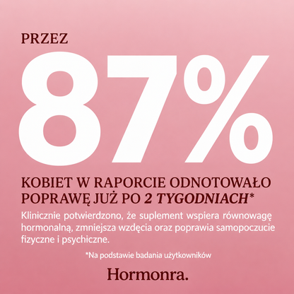 Hormonra Zdrowie Intymne Żelki