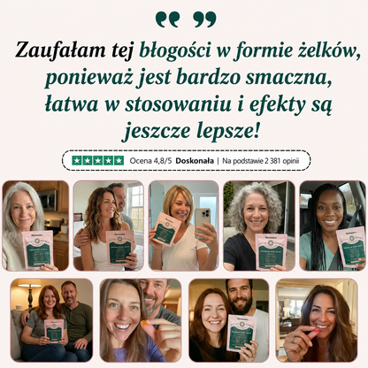 Hormonra Zdrowie Intymne Żelki