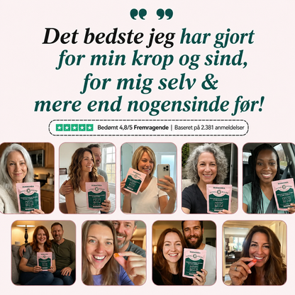 Hormonra Intim Sundhed Gummies™