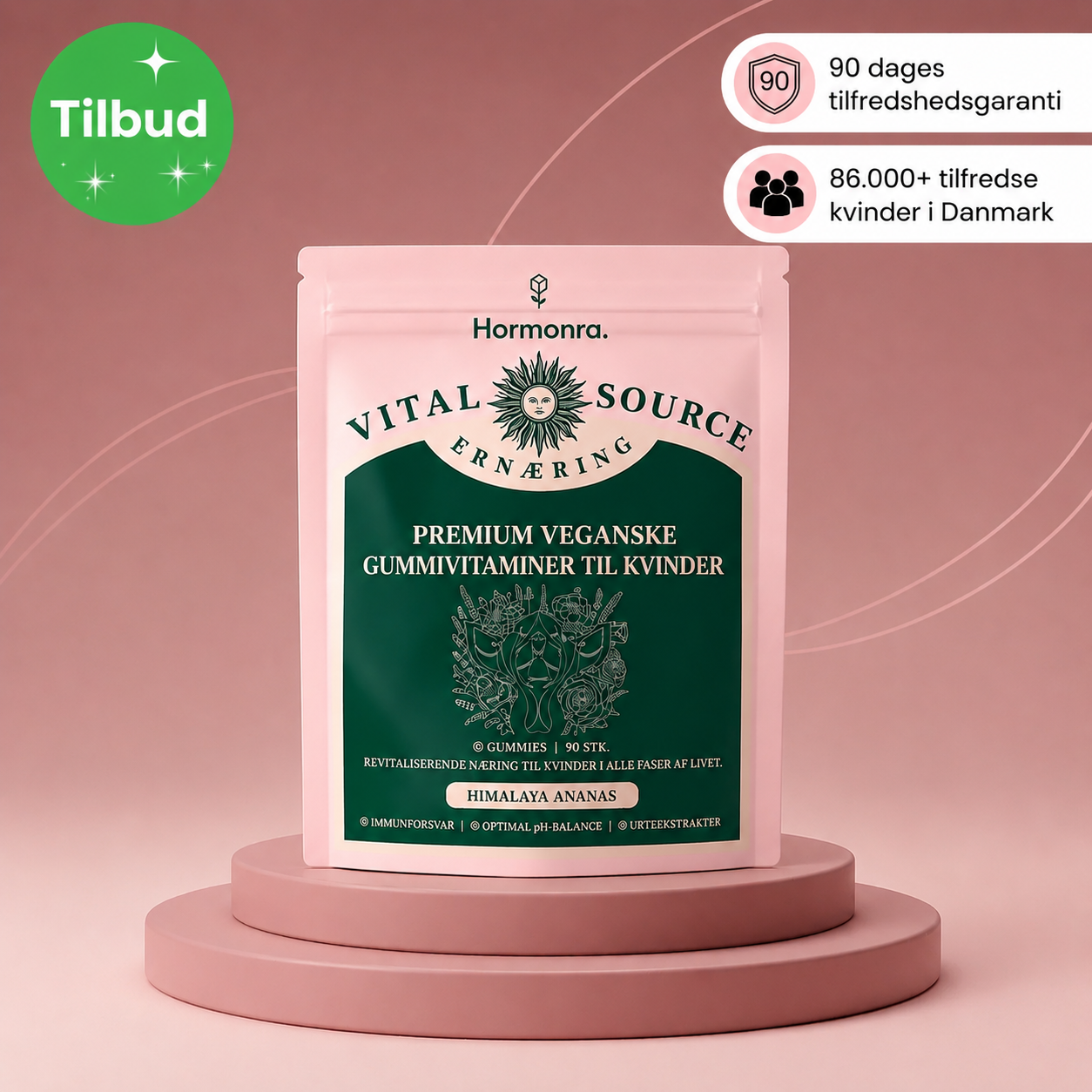 Hormonra Intim Sundhed Gummies™