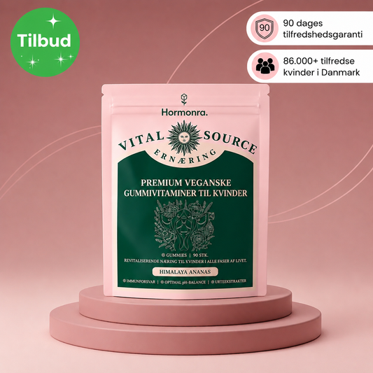 Hormonra Intim Sundhed Gummies™